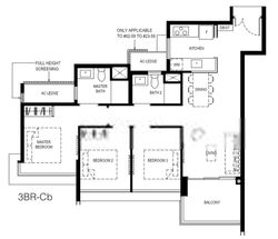 Normanton Park (D5), Apartment #467720161